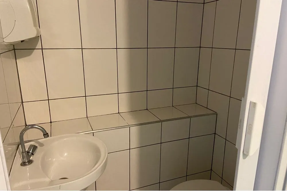Loja-Salão, 35 m² - Foto 1