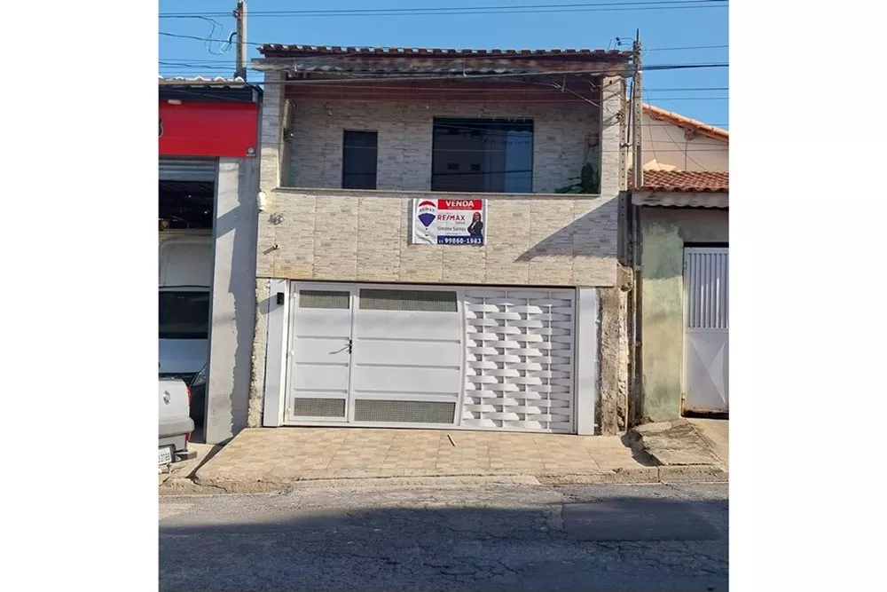 Sobrado à venda com 2 quartos, 79m² - Foto 1