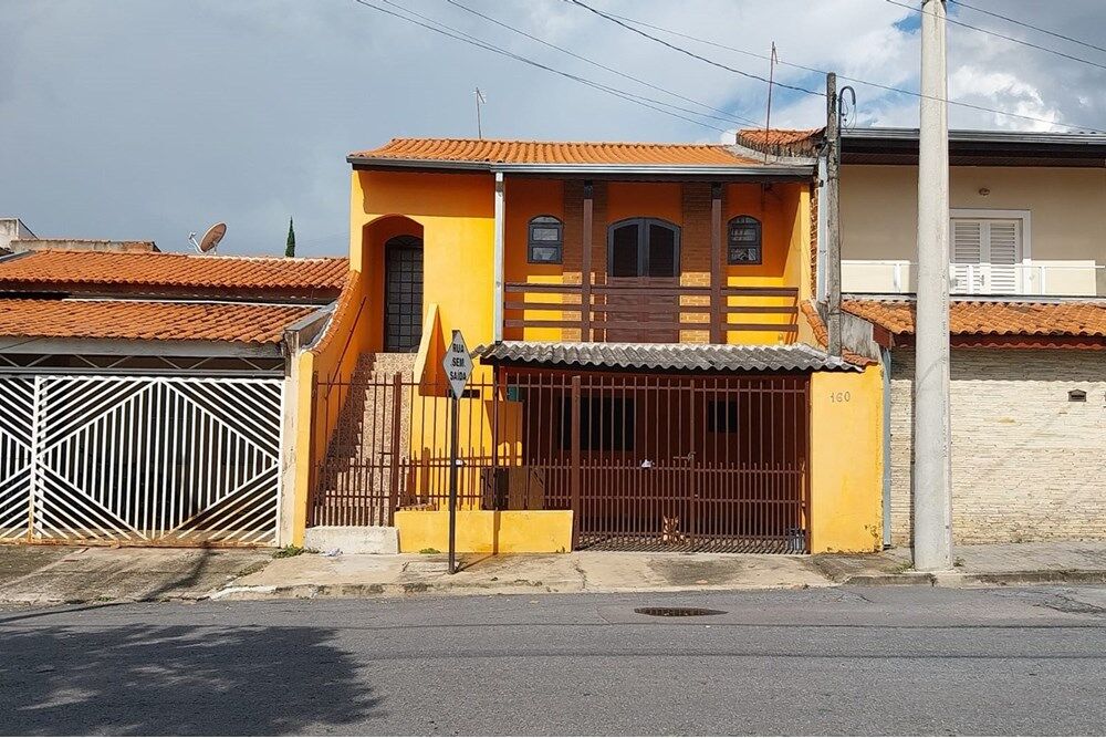 Sobrado à venda com 3 quartos, 105m² - Foto 1