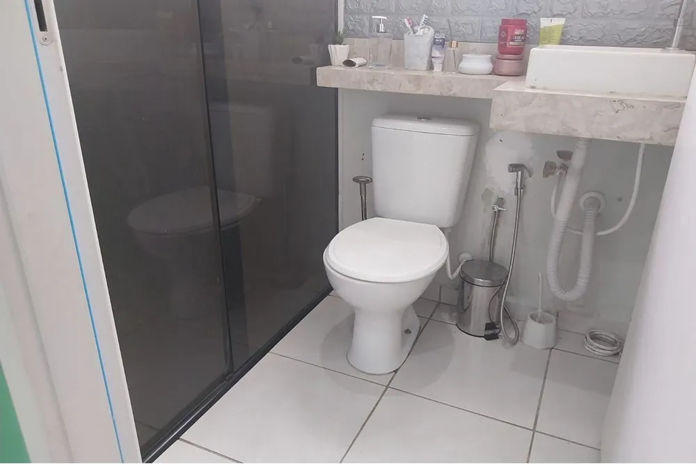 Casa, 2 quartos, 45 m² - Foto 2