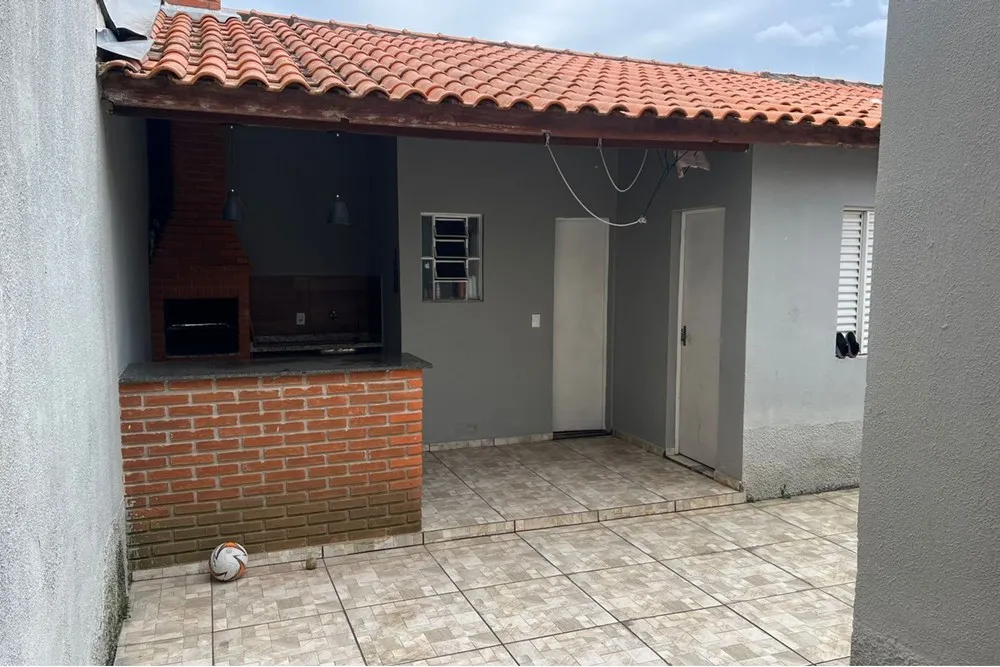 Casa, 2 quartos, 41 m² - Foto 1