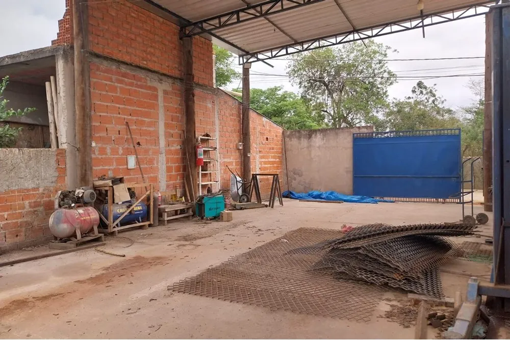 Depósito-Galpão - Foto 1