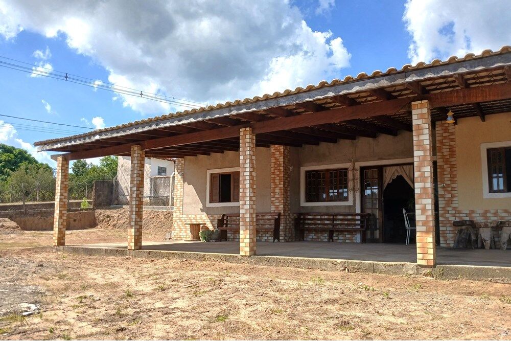 Chácara à venda com 2 quartos, 145m² - Foto 3
