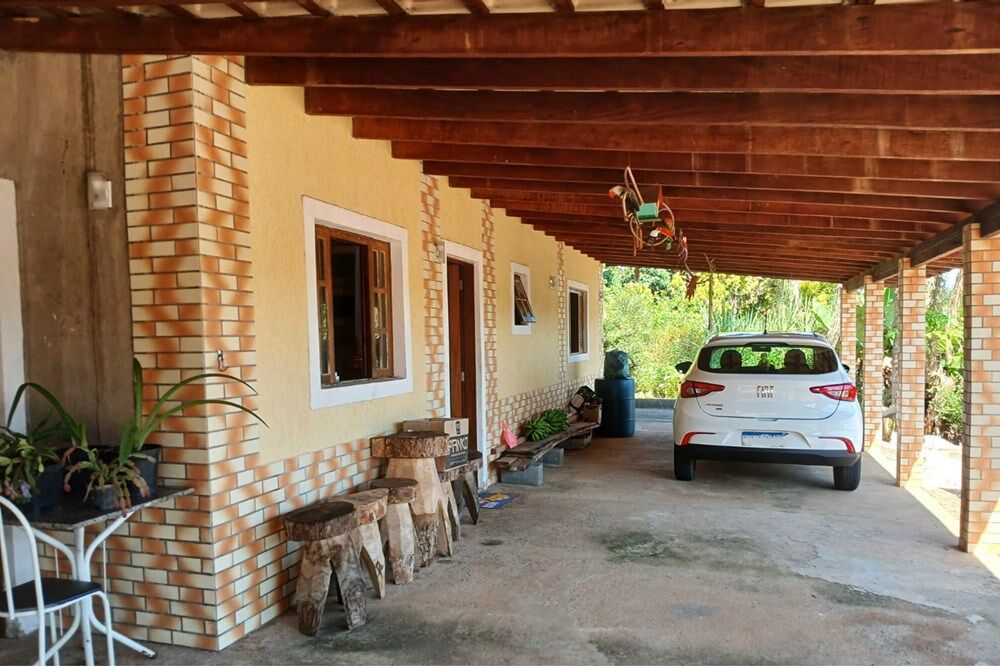 Chácara à venda com 2 quartos, 145m² - Foto 4