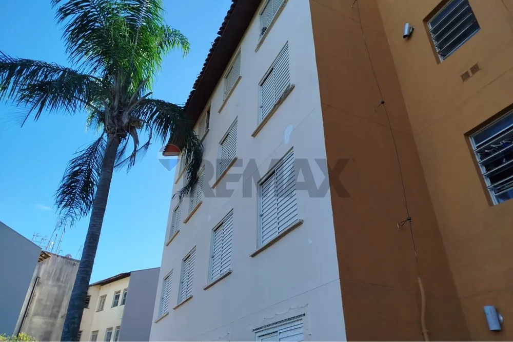 Apartamento, 2 quartos, 42 m² - Foto 1