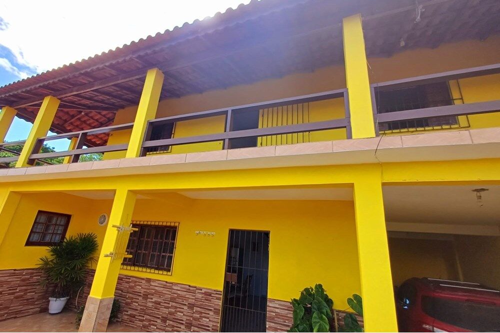 Chácara à venda com 2 quartos, 211m² - Foto 1