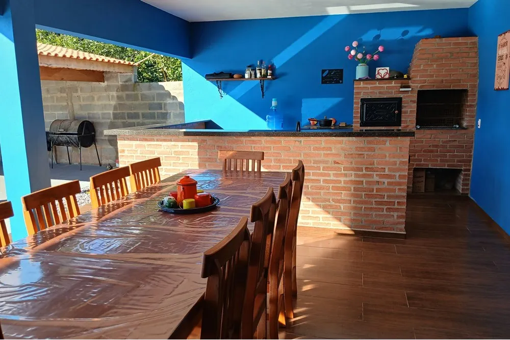 Chácara, 4 quartos - Foto 1