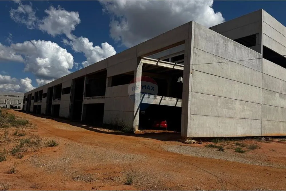 Depósito-Galpão, 128 m² - Foto 4