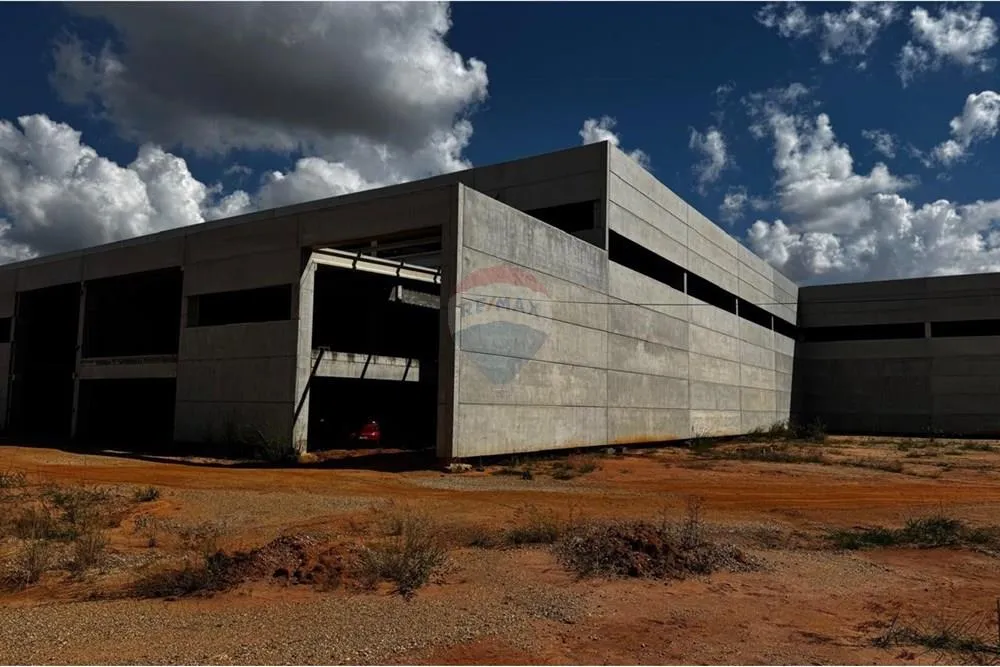 Depósito-Galpão, 128 m² - Foto 2