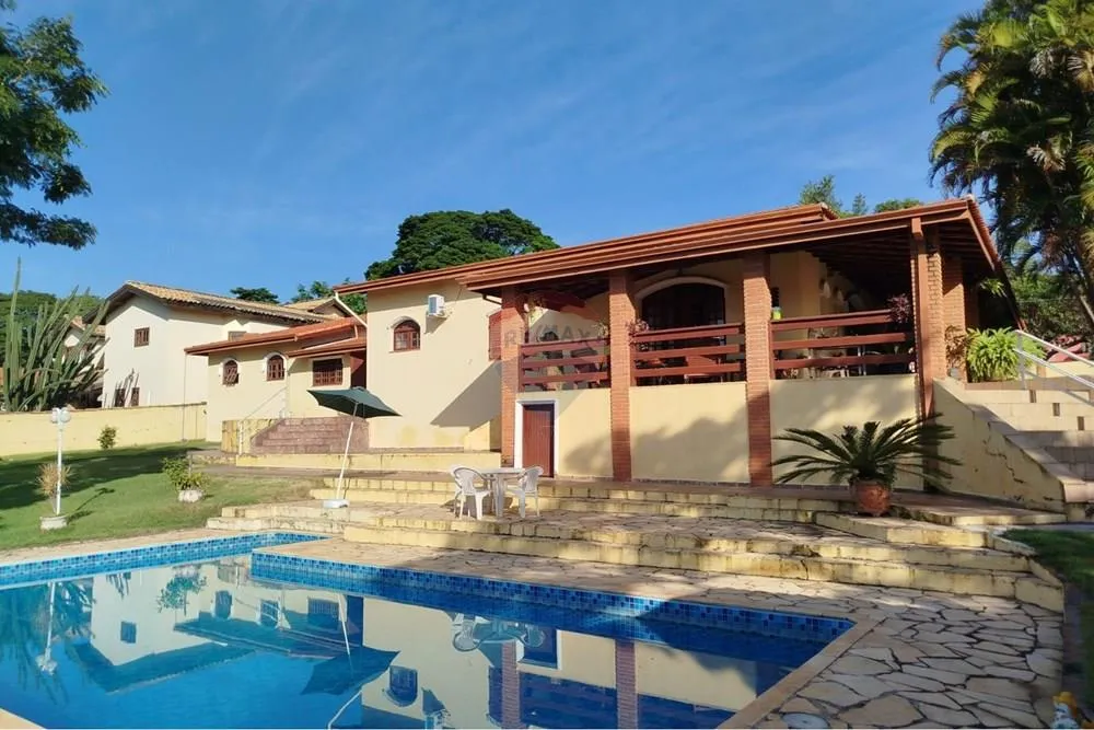 Casa de Condomínio, 5 quartos - Foto 1