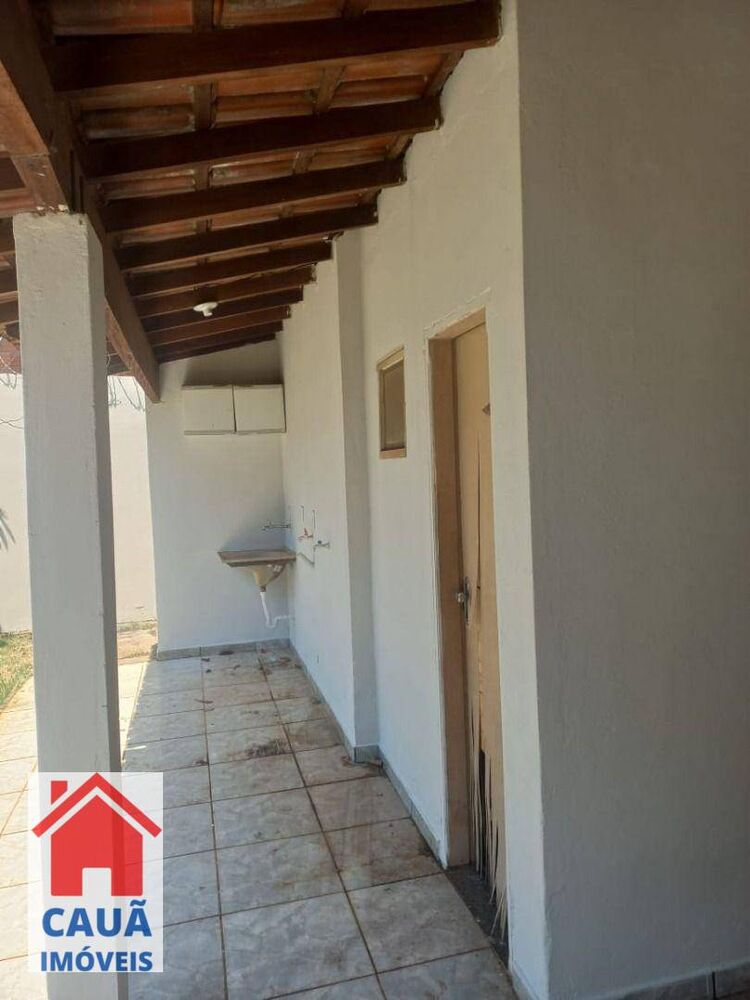 Casa, 3 quartos - Foto 2
