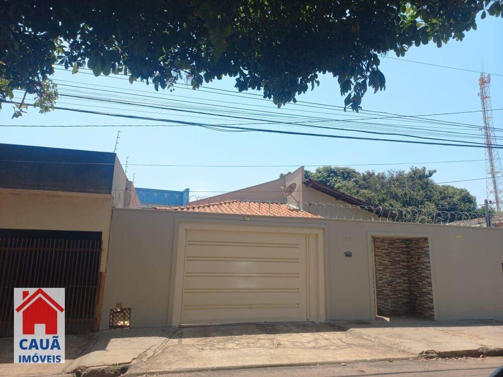 Casa, 3 quartos - Foto 1