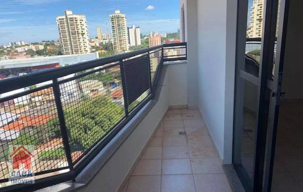 Apartamento para alugar com 3 quartos, 125m² - Foto 1