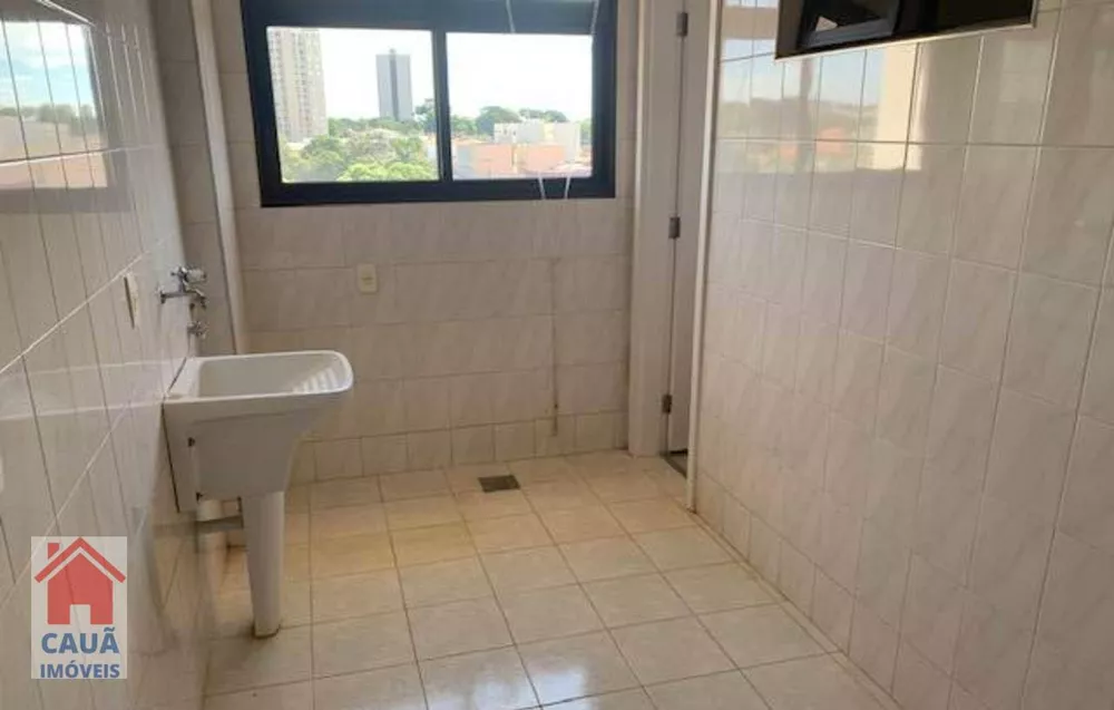 Apartamento para alugar com 3 quartos, 125m² - Foto 6