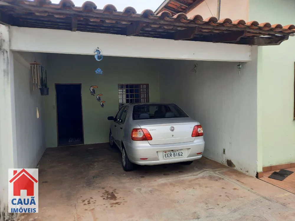 Casa, 3 quartos, 126 m² - Foto 1