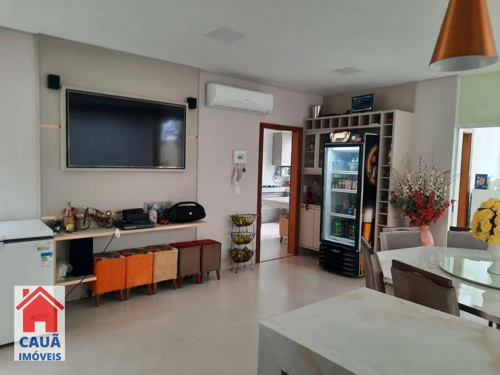 Casa de Condomínio, 4 quartos - Foto 1