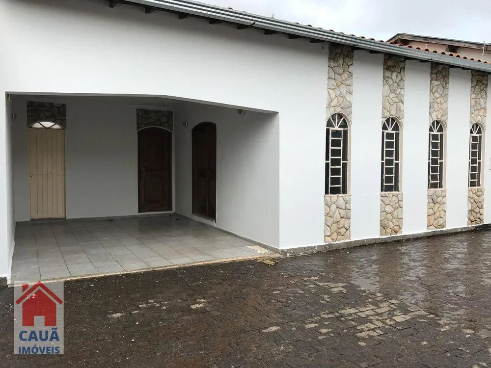 Casa, 3 quartos, 165 m² - Foto 1