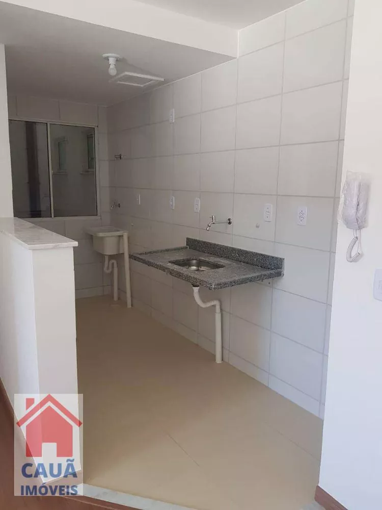 Apartamento para alugar com 2 quartos, 59m² - Foto 1