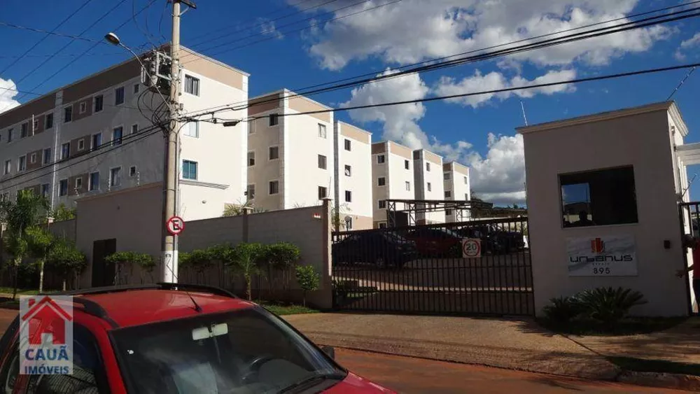 Apartamento à venda com 2 quartos, 45m² - Foto 1