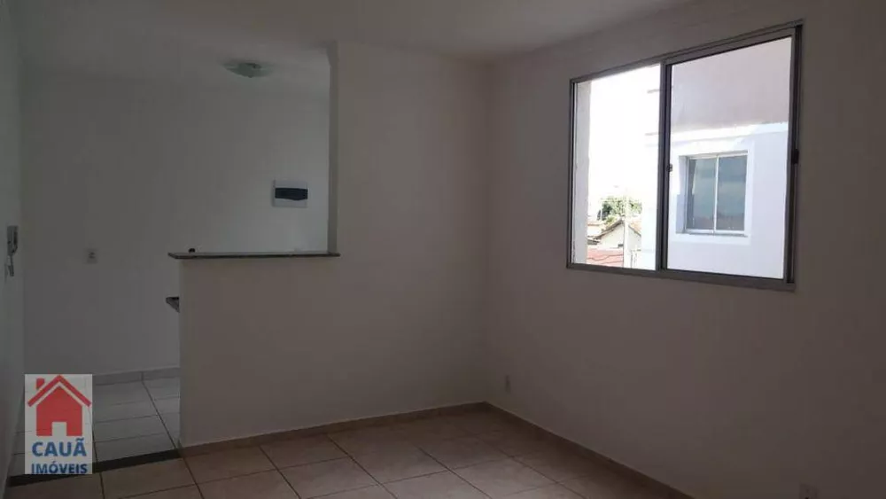 Apartamento à venda com 2 quartos, 45m² - Foto 2