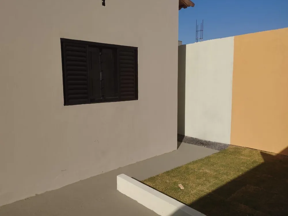 Casa, 3 quartos - Foto 1