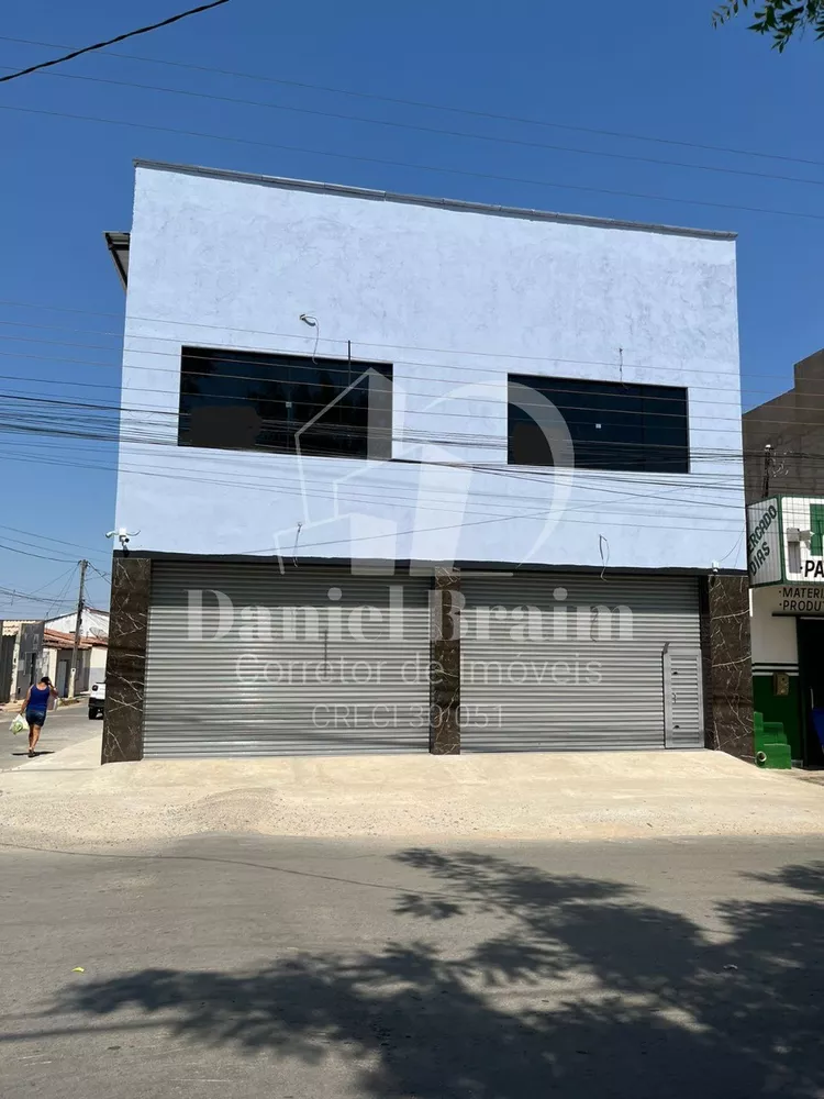 Loja-Salão, 200 m² - Foto 1
