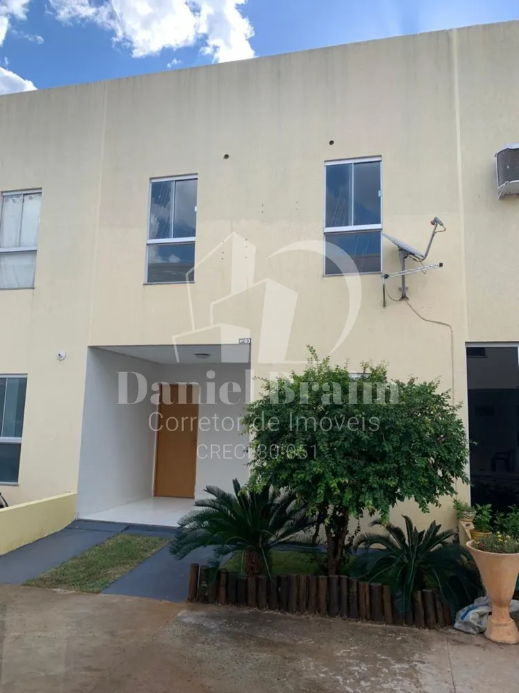 Casa, 2 quartos, 66 m² - Foto 1