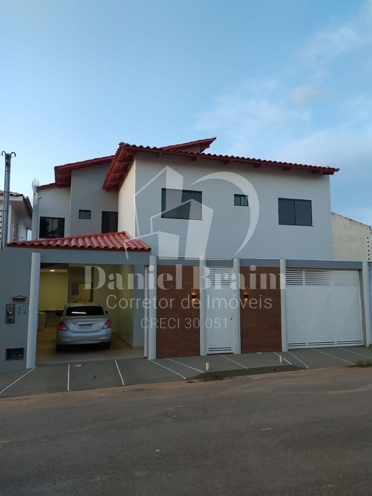 Casa, 4 quartos, 184 m² - Foto 1