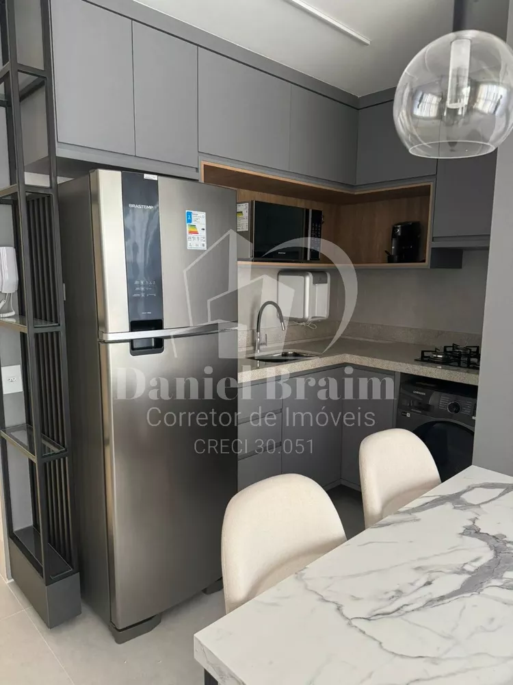 Apartamento, 1 quarto, 28 m² - Foto 2