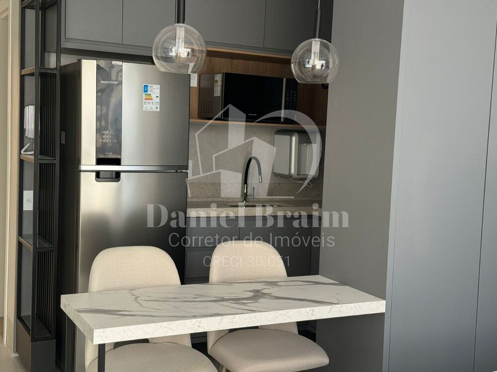 Apartamento, 1 quarto, 28 m² - Foto 6