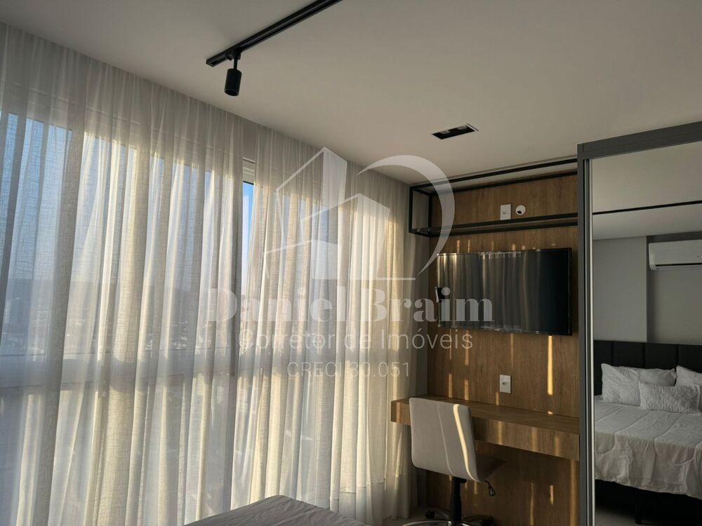 Apartamento, 1 quarto, 28 m² - Foto 3