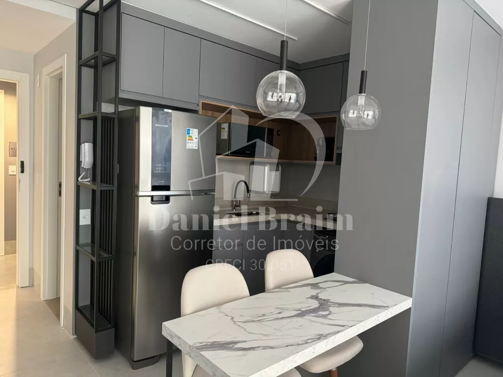 Apartamento, 1 quarto, 28 m² - Foto 1