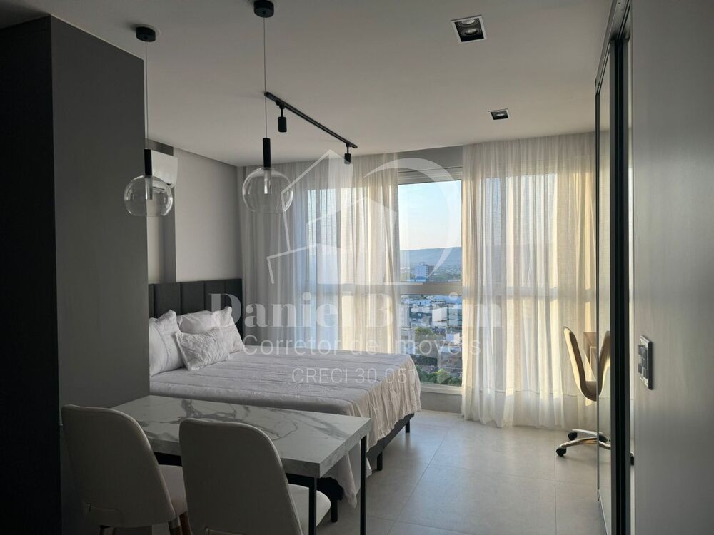 Apartamento, 1 quarto, 28 m² - Foto 4