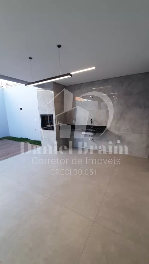 Casa, 3 quartos, 260 m² - Foto 1