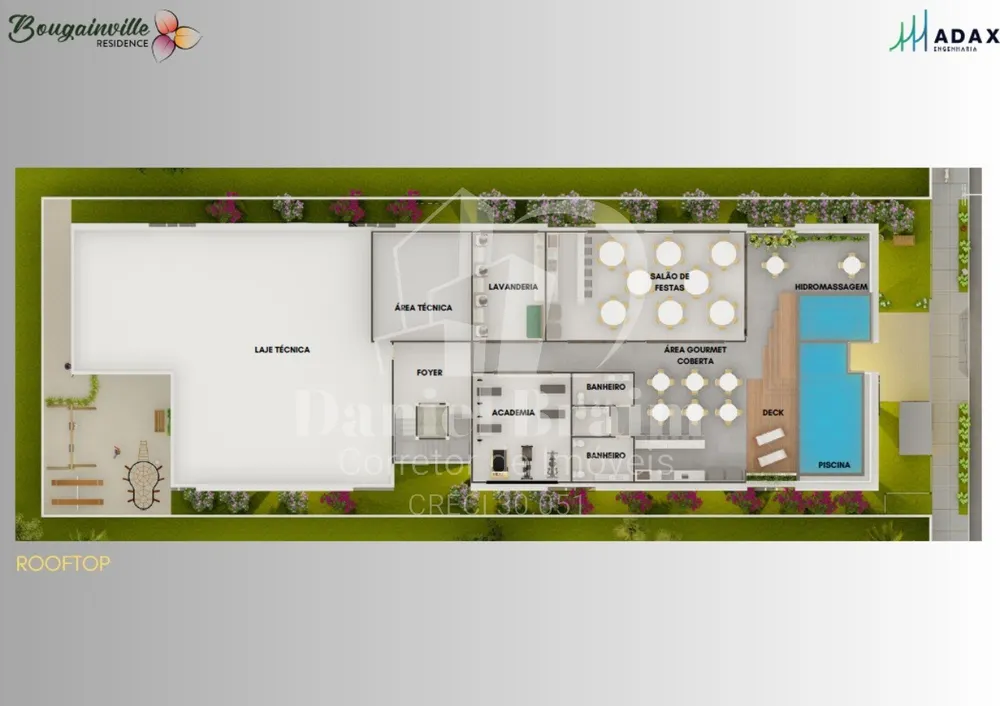 Apartamento, 1 quarto, 35 m² - Foto 6