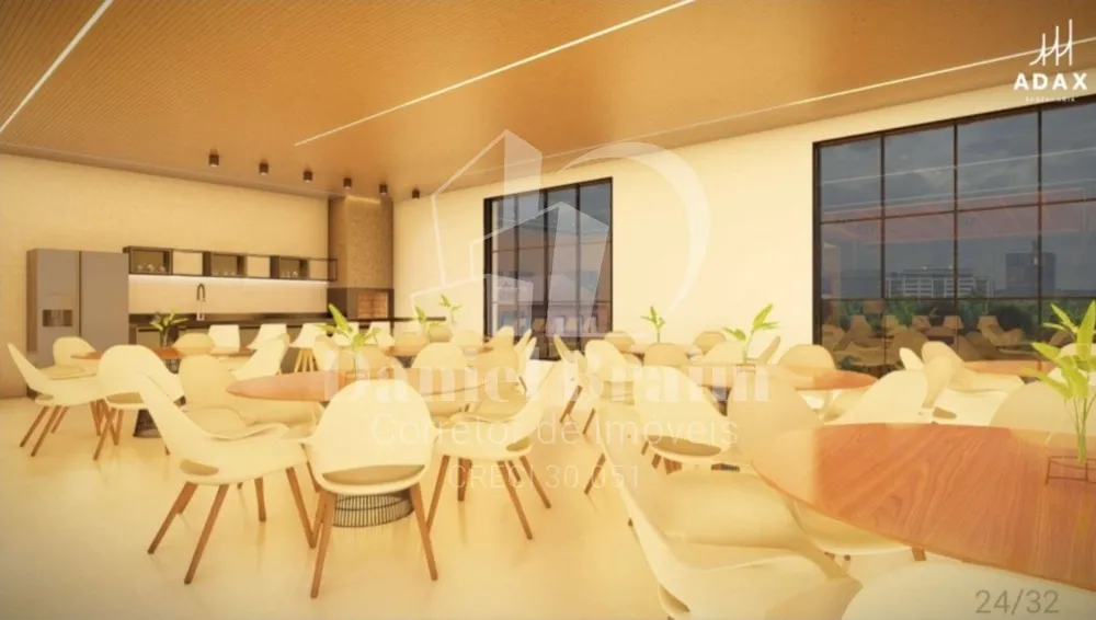 Apartamento, 1 quarto, 35 m² - Foto 8