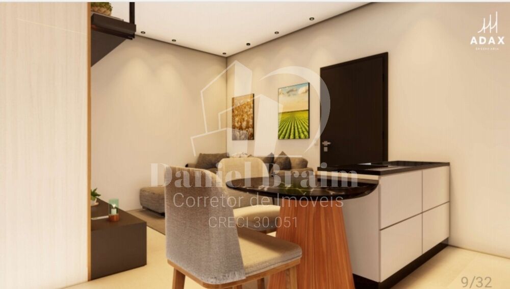 Apartamento, 1 quarto, 35 m² - Foto 6