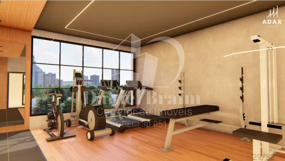 Apartamento, 1 quarto, 35 m² - Foto 5