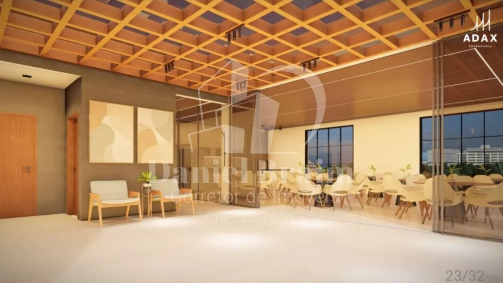 Apartamento, 1 quarto, 35 m² - Foto 1