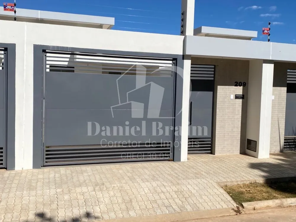 Casa, 3 quartos, 105 m² - Foto 4