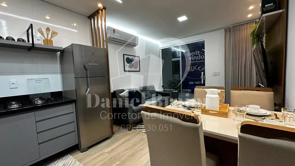Casa, 2 quartos, 53 m² - Foto 5