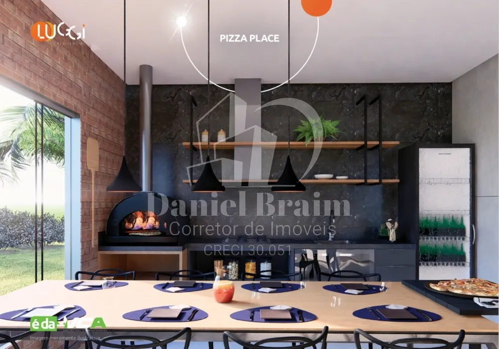 Casa, 2 quartos, 53 m² - Foto 17