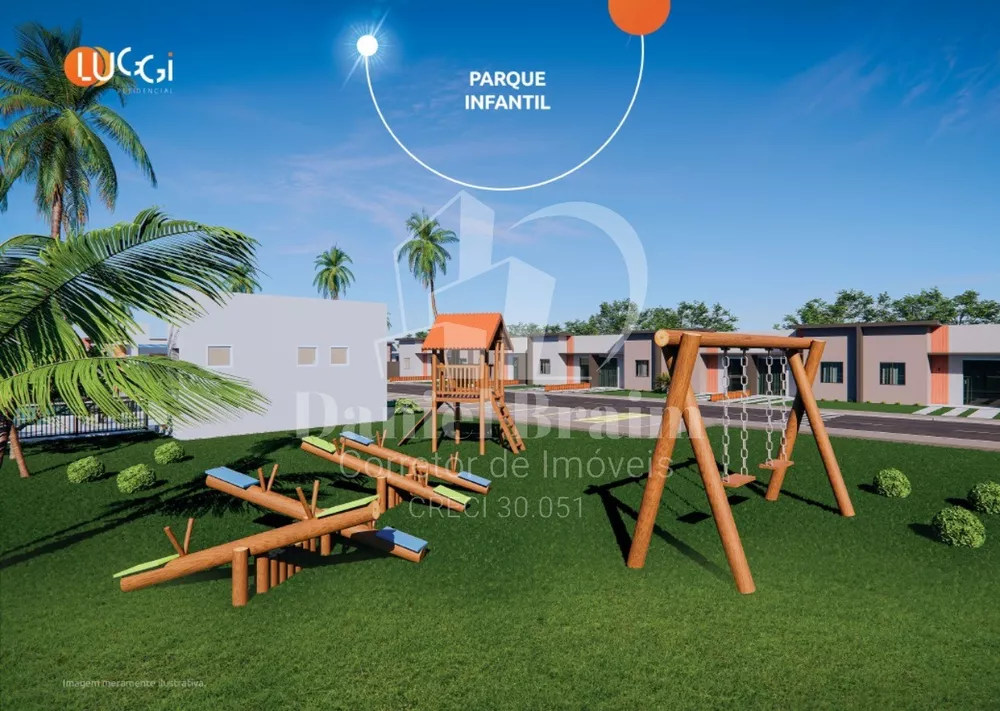 Casa, 2 quartos, 53 m² - Foto 8