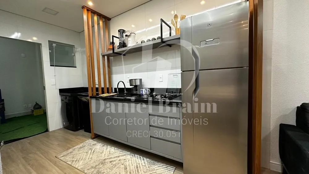 Casa, 2 quartos, 53 m² - Foto 3