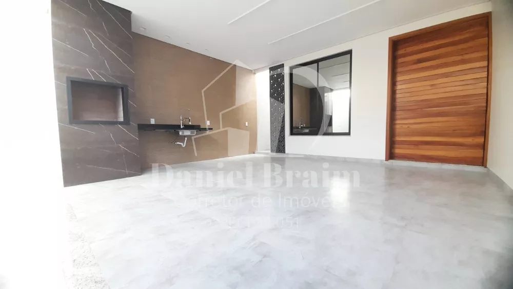 Casa, 3 quartos, 130 m² - Foto 1
