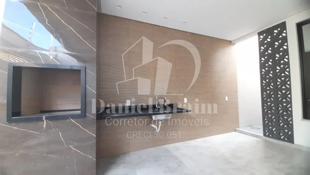 Casa, 3 quartos, 130 m² - Foto 1