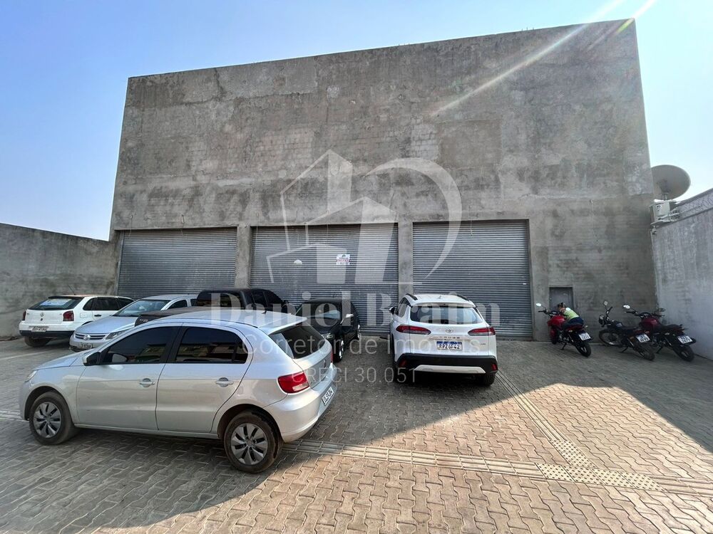Loja-Salão, 777 m² - Foto 1
