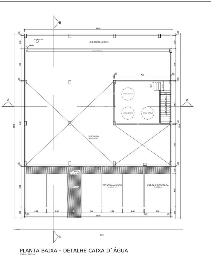 Loja-Salão, 777 m² - Foto 6