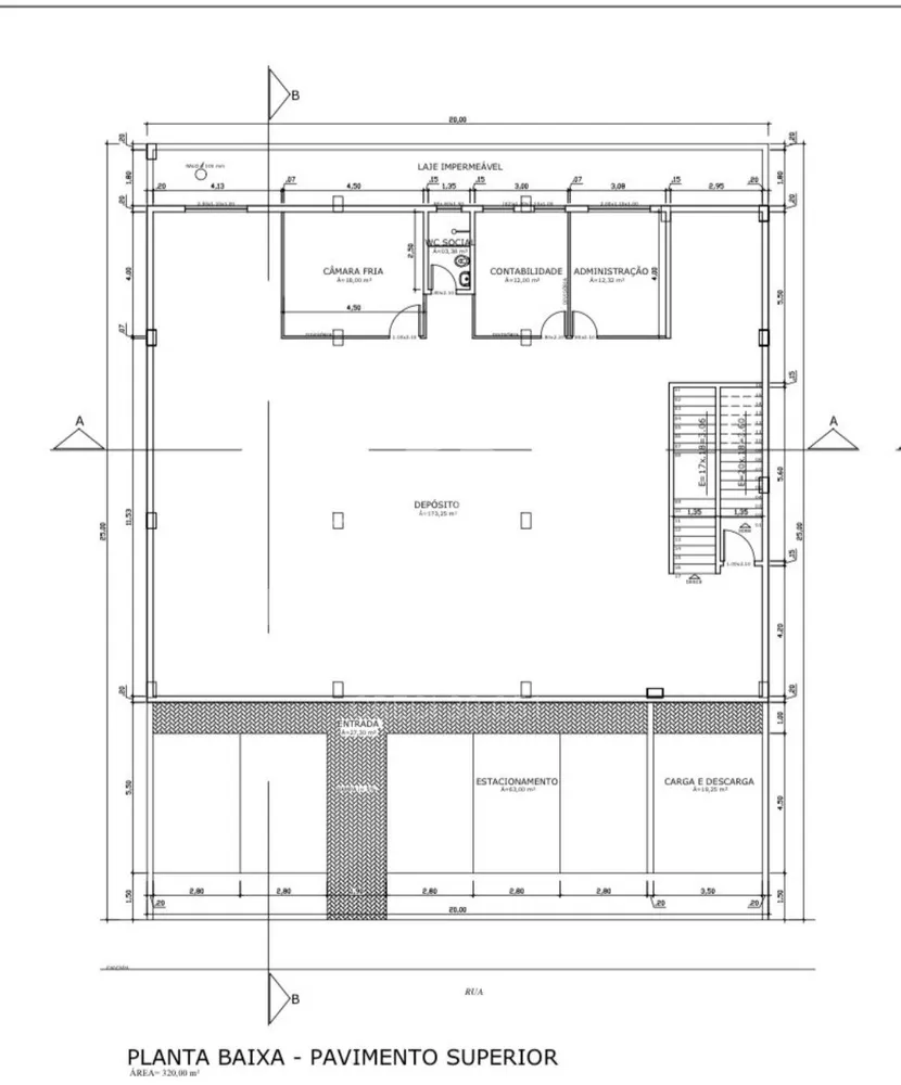 Loja-Salão, 777 m² - Foto 9