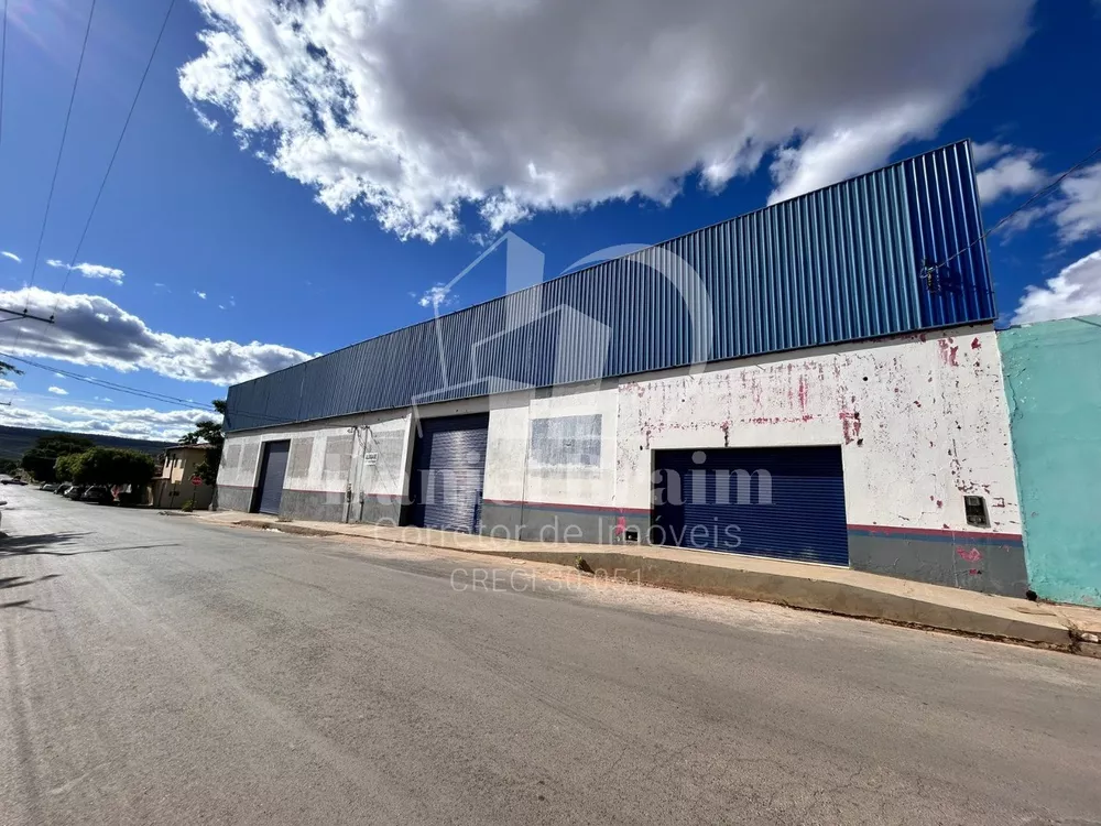 Depósito-Galpão, 1140 m² - Foto 2